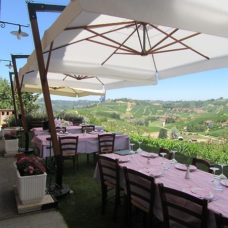 Agriturismo Cascina Vrona Villa Monteu Roero Bagian luar foto