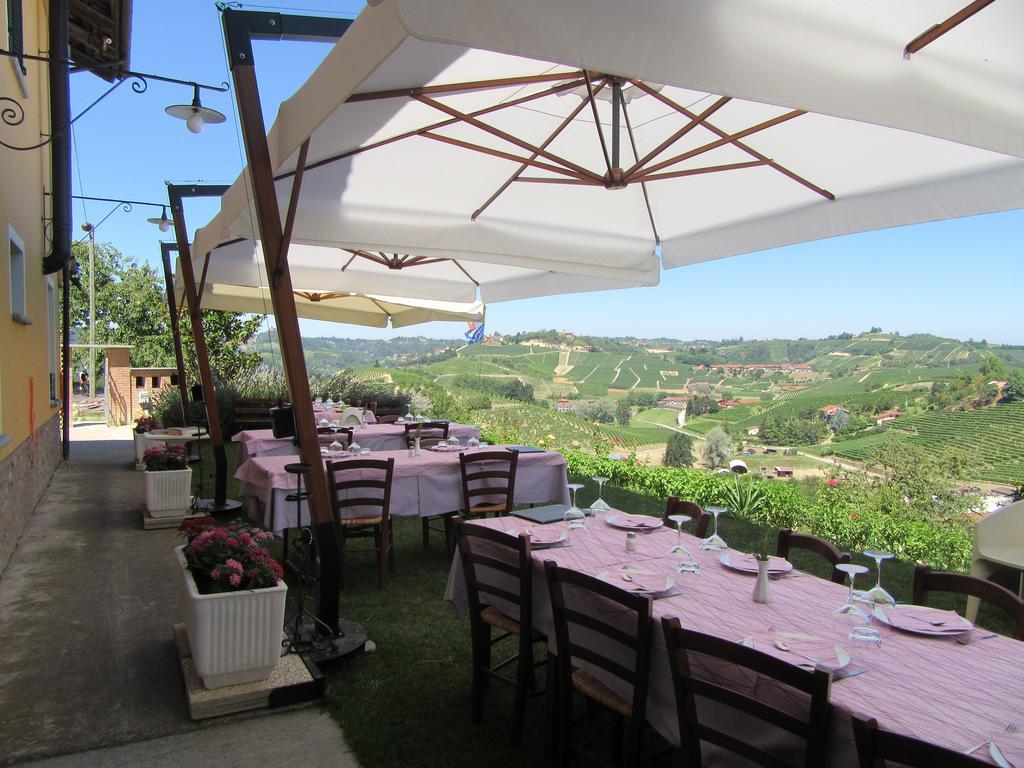Agriturismo Cascina Vrona Villa Monteu Roero Bagian luar foto